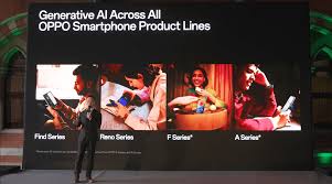 Oppo AI features
